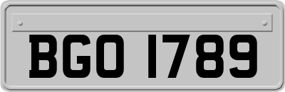 BGO1789