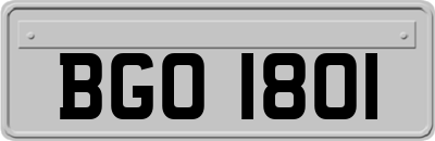 BGO1801