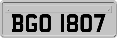BGO1807