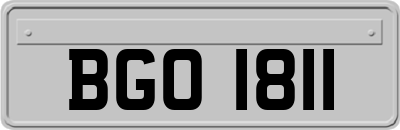 BGO1811