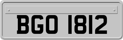 BGO1812