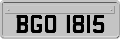 BGO1815