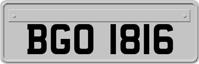 BGO1816