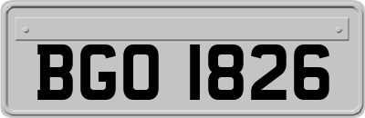 BGO1826