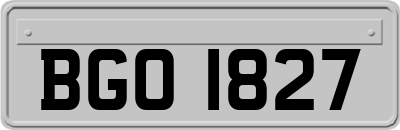 BGO1827