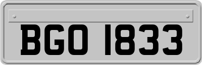 BGO1833
