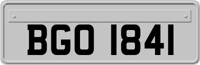 BGO1841