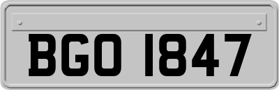 BGO1847