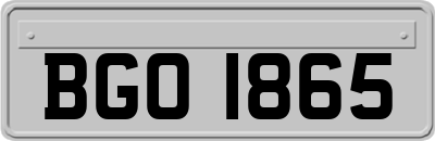 BGO1865