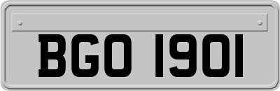 BGO1901