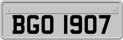 BGO1907