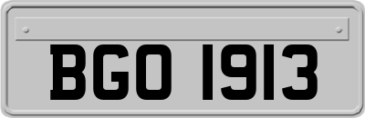 BGO1913