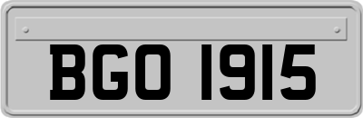 BGO1915