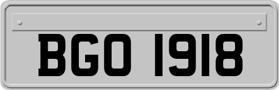 BGO1918