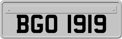 BGO1919