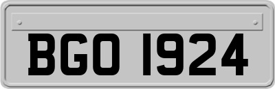 BGO1924