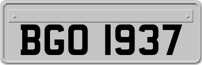 BGO1937