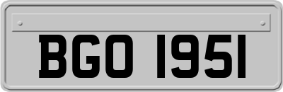 BGO1951