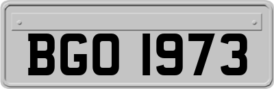 BGO1973