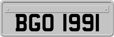 BGO1991