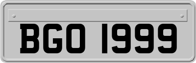 BGO1999