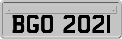 BGO2021