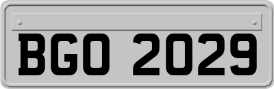 BGO2029