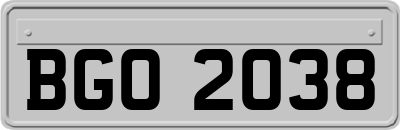 BGO2038