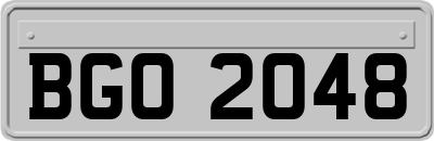BGO2048