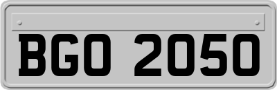 BGO2050