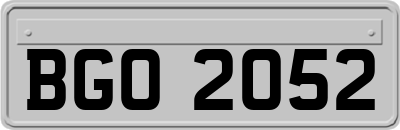 BGO2052