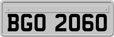 BGO2060