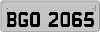 BGO2065