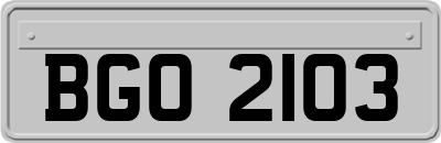 BGO2103