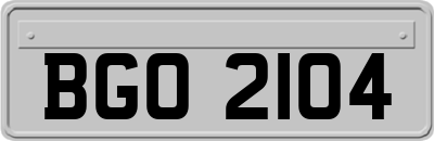 BGO2104