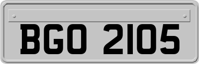 BGO2105