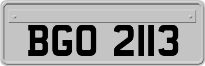 BGO2113