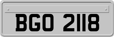BGO2118