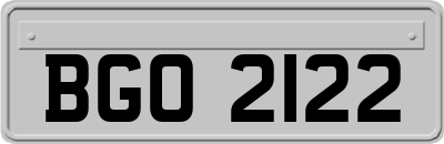 BGO2122