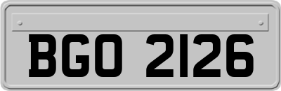 BGO2126