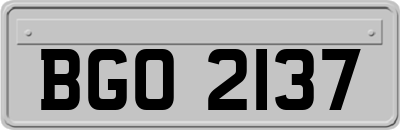 BGO2137