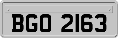 BGO2163