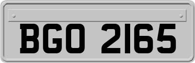 BGO2165