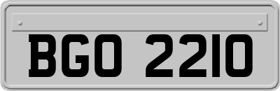 BGO2210