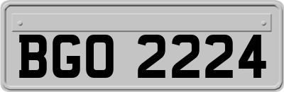 BGO2224