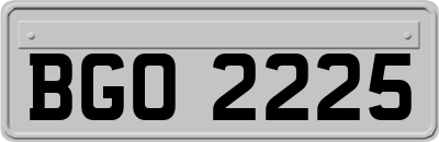 BGO2225