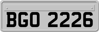 BGO2226