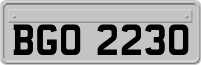 BGO2230