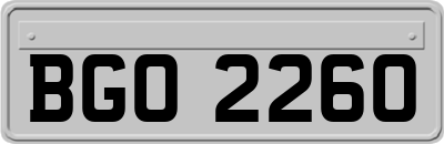 BGO2260