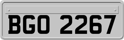 BGO2267